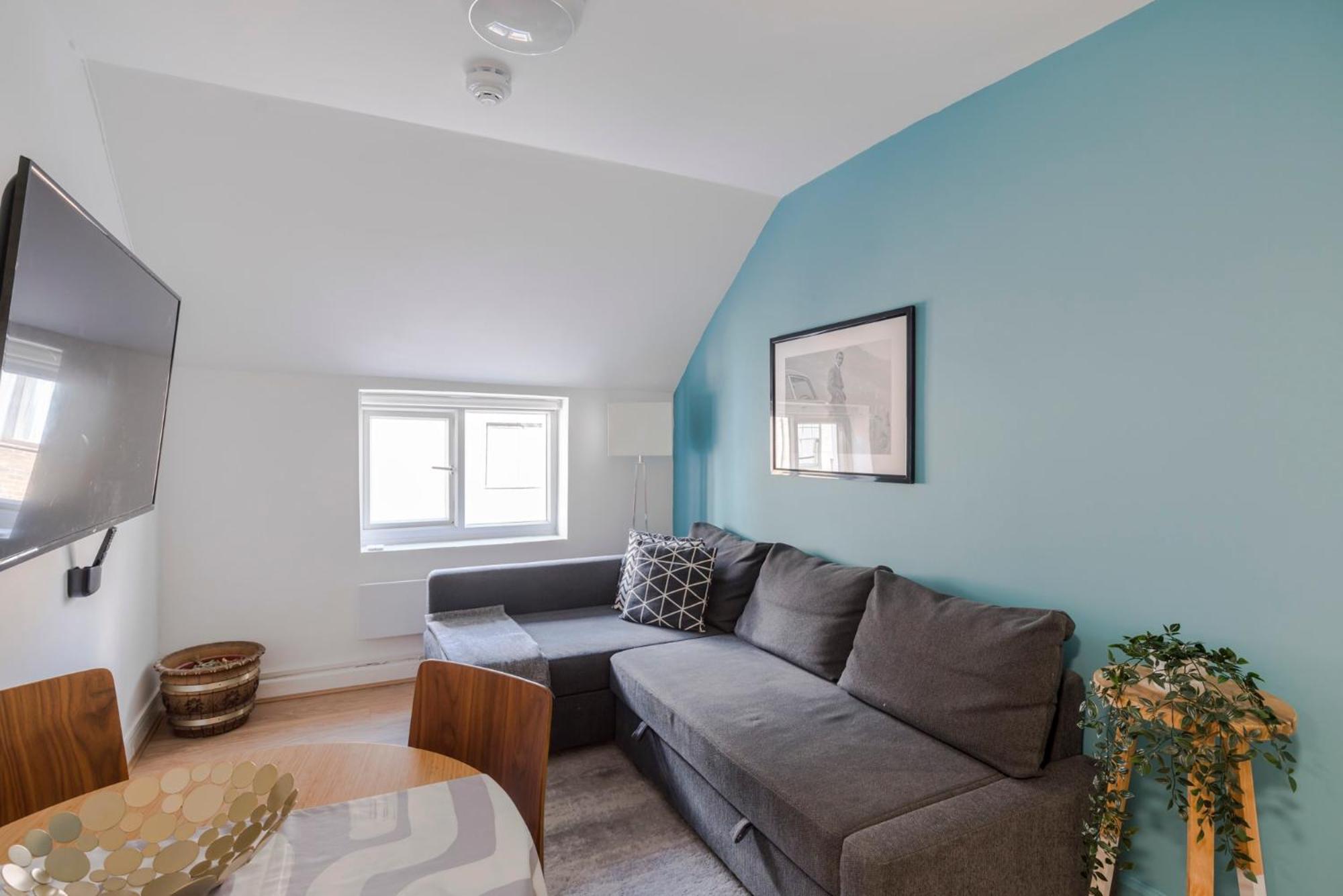 Wonderland - Fitzrovia - By Frankie Says Apartment London Bagian luar foto