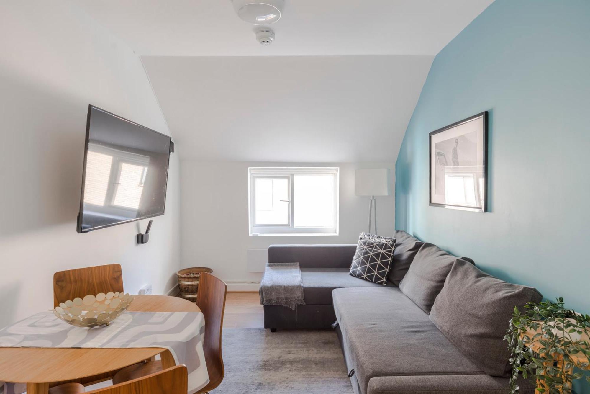 Wonderland - Fitzrovia - By Frankie Says Apartment London Bagian luar foto